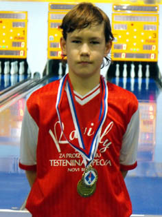 Ernjesi Norbert dvostruki prvak Srbije